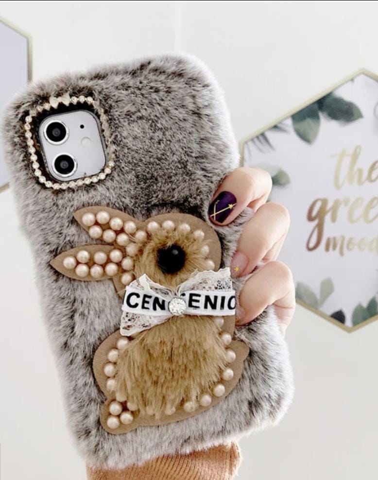 Rabbit Fur Case (Winter Special)