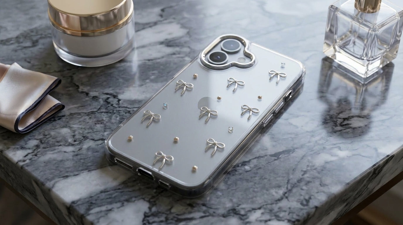 Transparent Bow Case! (NEW)