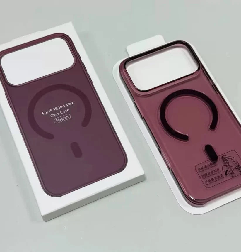 IC Apple MagSafe Animation Case