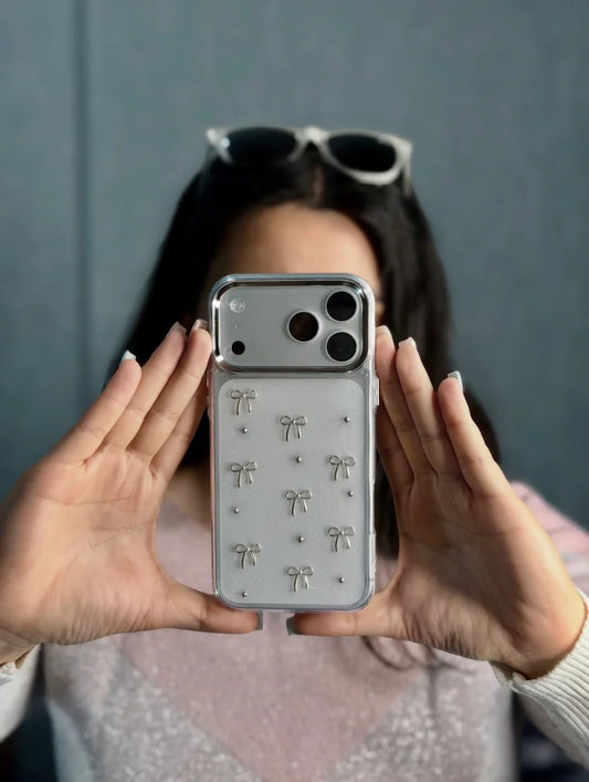 Transparent Bow Case! (NEW)