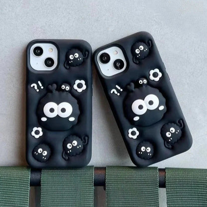 3D Soot Sprites Holder Case (NEW)