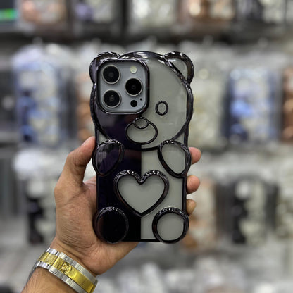 Electroplated Glossy Bear Case (NEW)