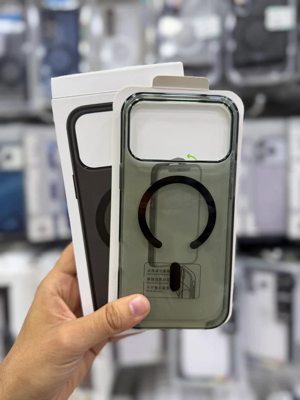 IC Apple MagSafe Animation Case