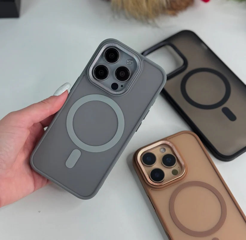 Matte Magsafe Airskin Case (NEW)