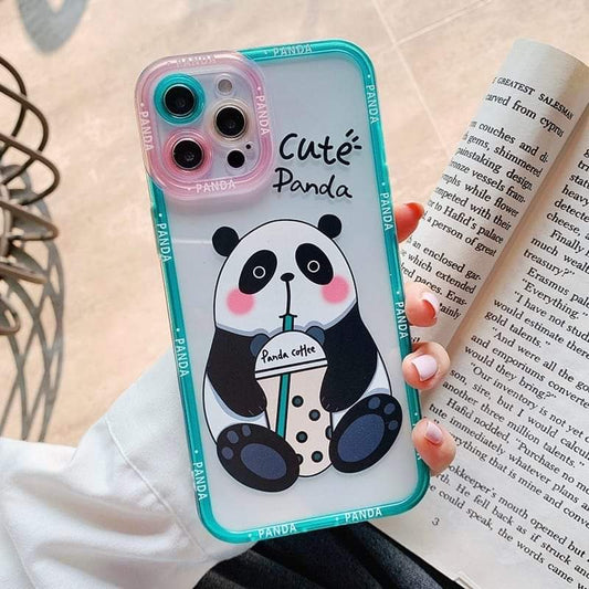 Cute Panda Case