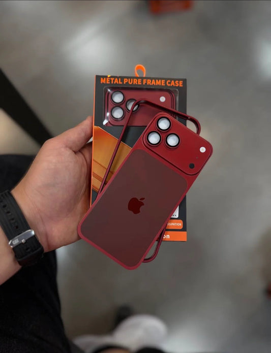 Upgrade The Look Of Your iPhone With Our iPhone 18 Pro Max Converter Case!