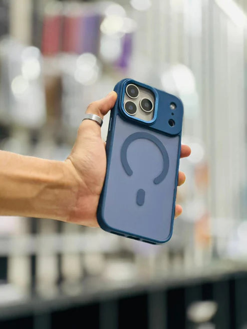 Matte Magsafe Camera Prodection Airskin Case (NEW)