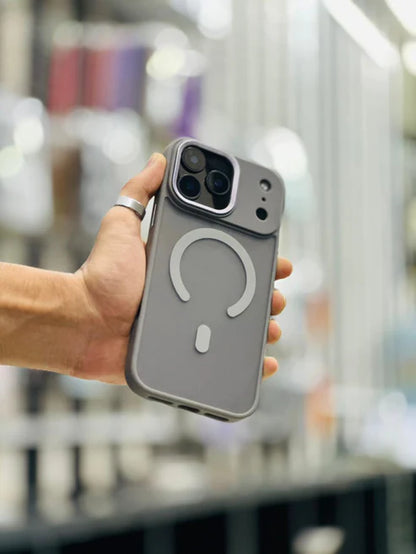 Matte Magsafe Camera Prodection Airskin Case (NEW)