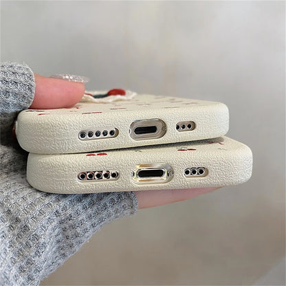 Red Cherry Love Case (NEW)