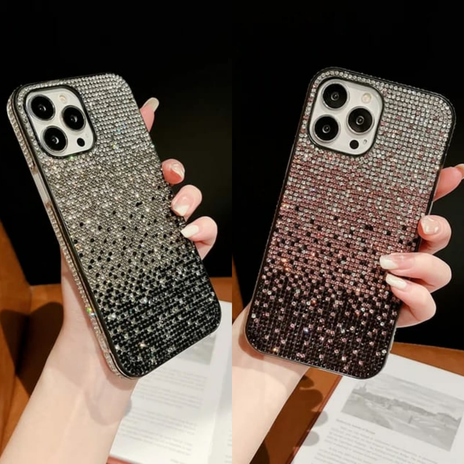 Rhine Stones Case IPHONE COVERS rhine-stones-case-iphone-covers