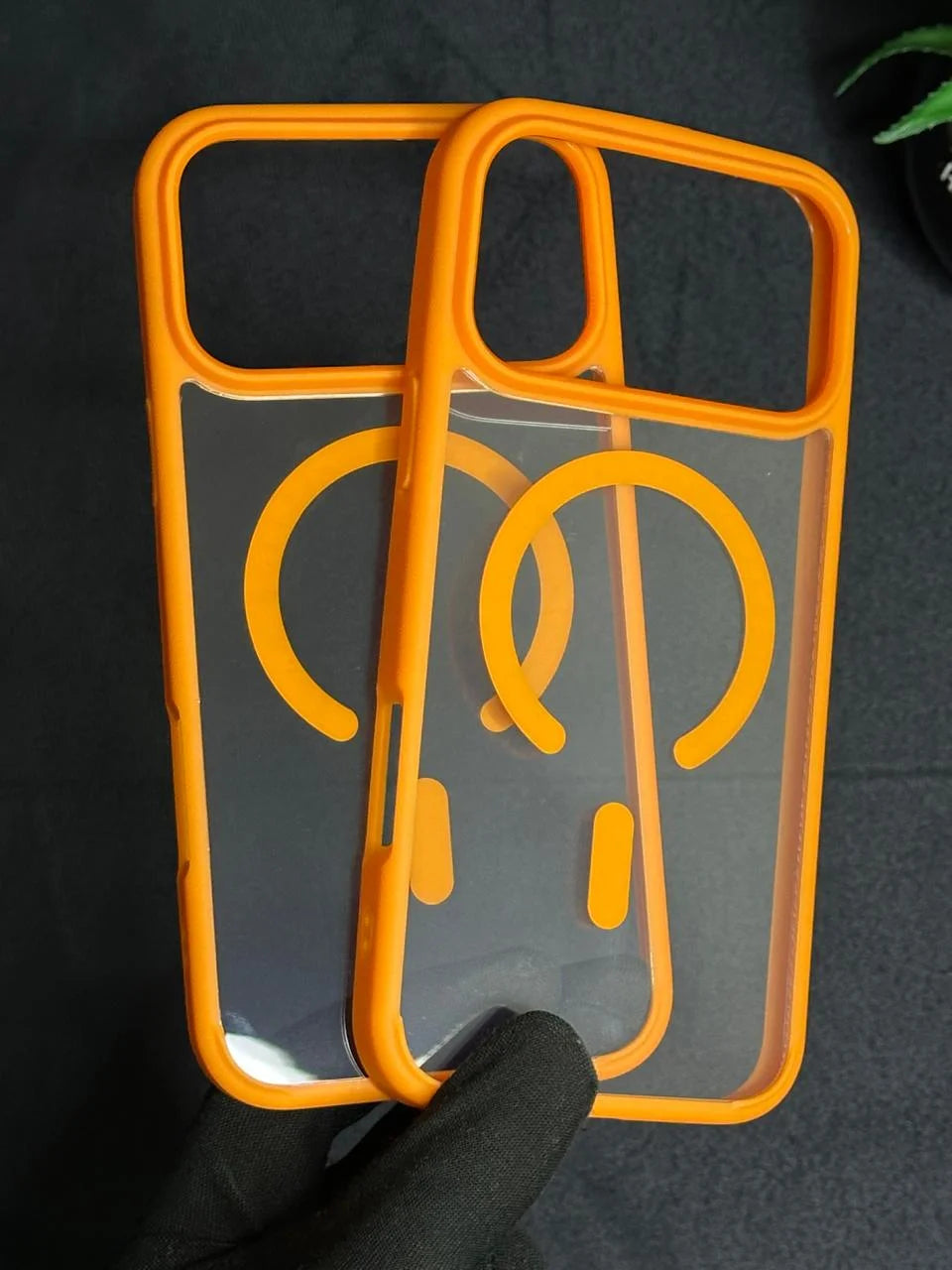 MAGSAFE AIRSKIN BUMPER CASE