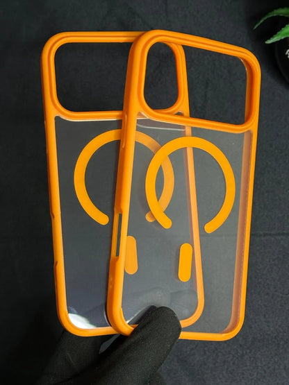 MAGSAFE AIRSKIN BUMPER CASE