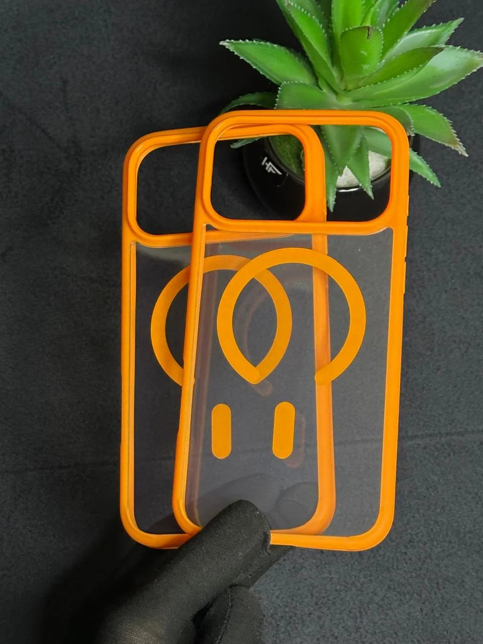 MAGSAFE AIRSKIN BUMPER CASE