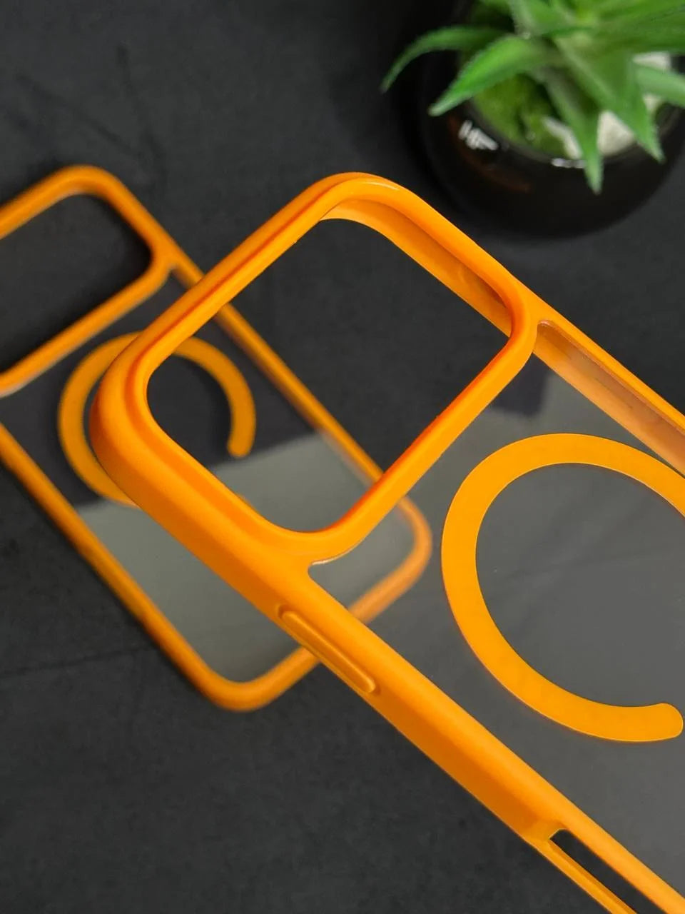 MAGSAFE AIRSKIN BUMPER CASE