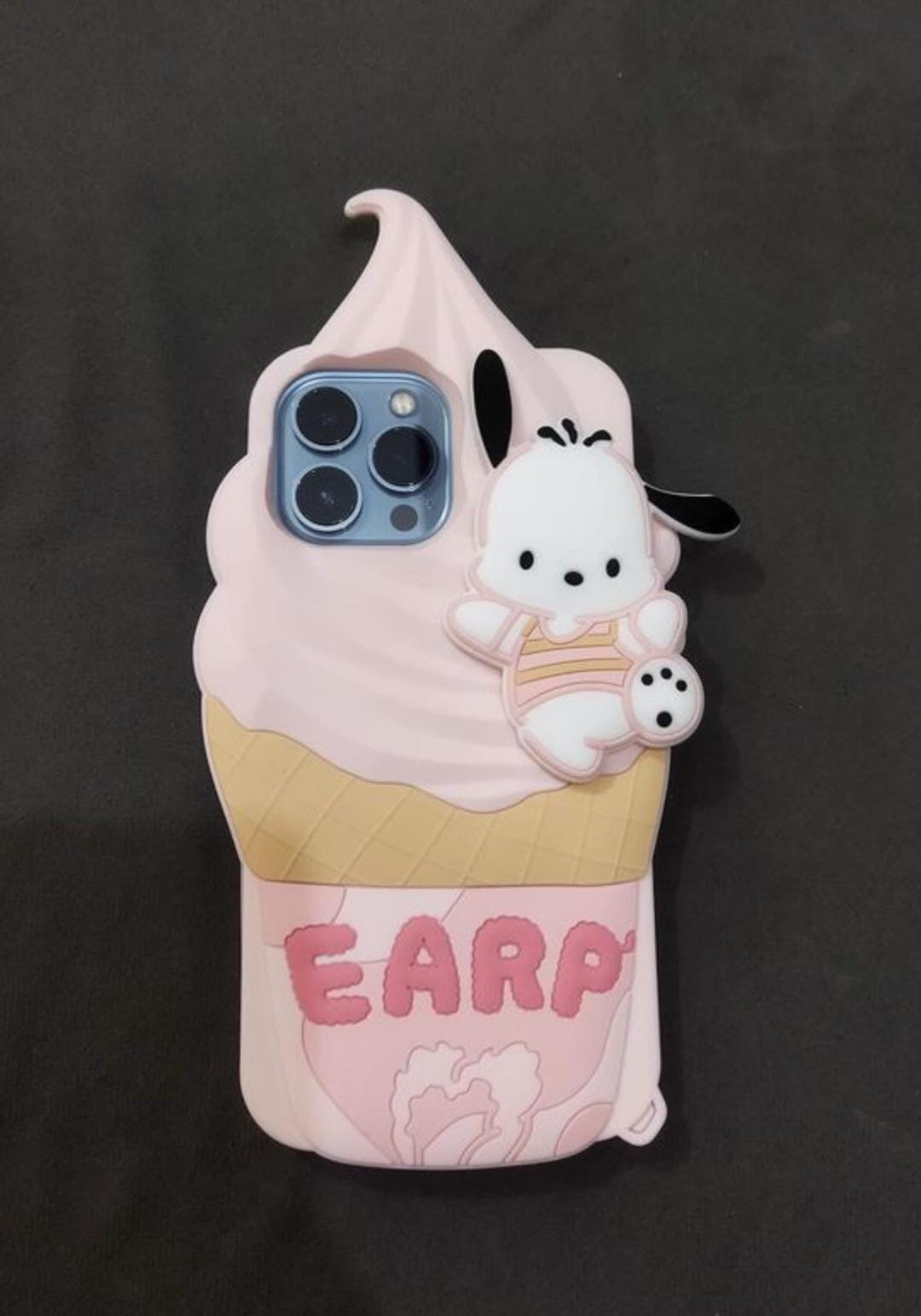 3D Pink Delicious Ice Cream Case – IPHONE COVERS 3D Pink Delicious Ice Cream Case – IPHONE COVERS