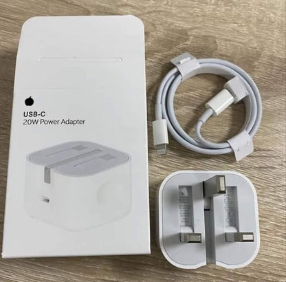 20W Fast Charger For iPhones