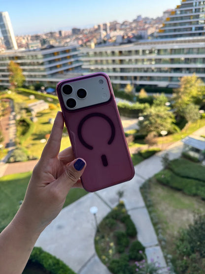 IC Apple MagSafe Animation Case