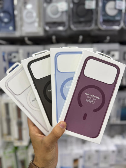IC Apple MagSafe Animation Case
