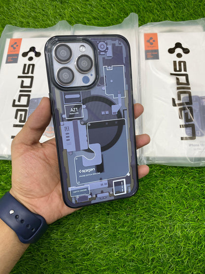 Spigen Zero One Case