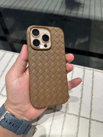 New WOVEN Case