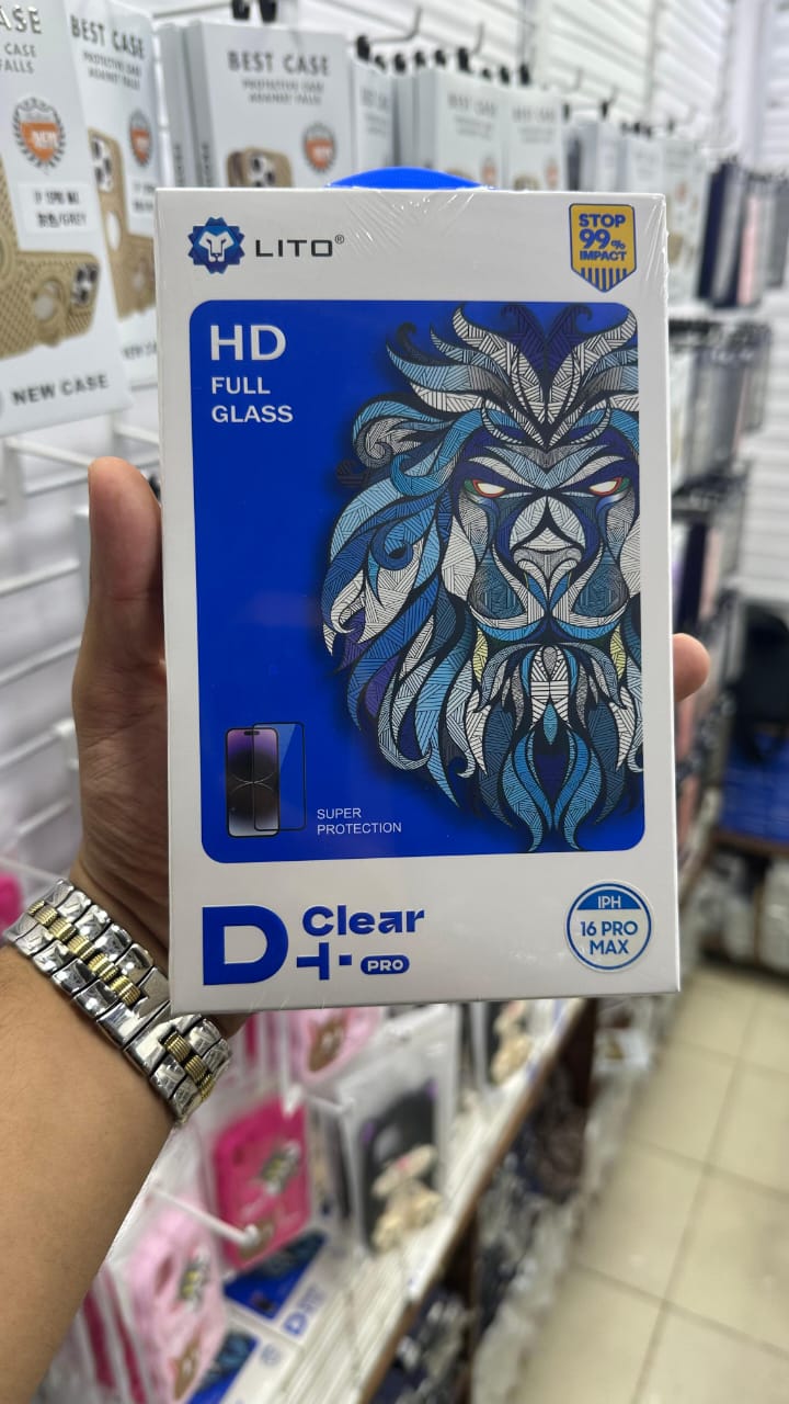 D-Plus LITO Glass Protector