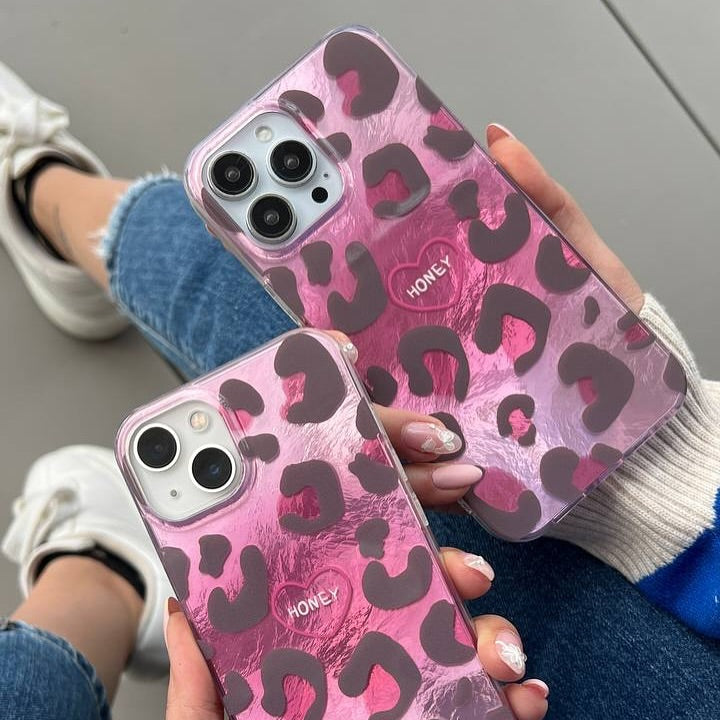 Raspberry Pink Honey Case (NEW)