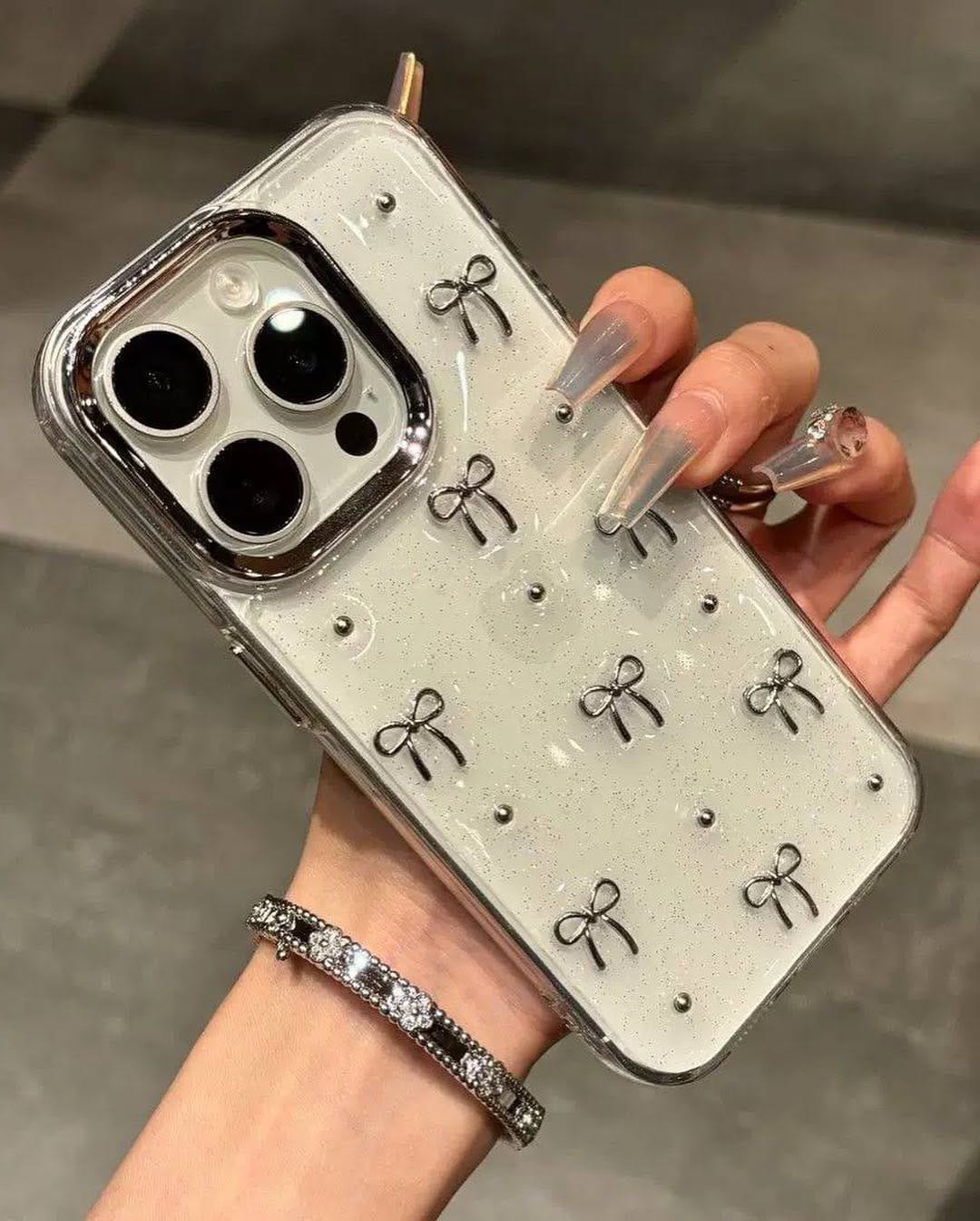 Transparent Bow Case! (NEW)