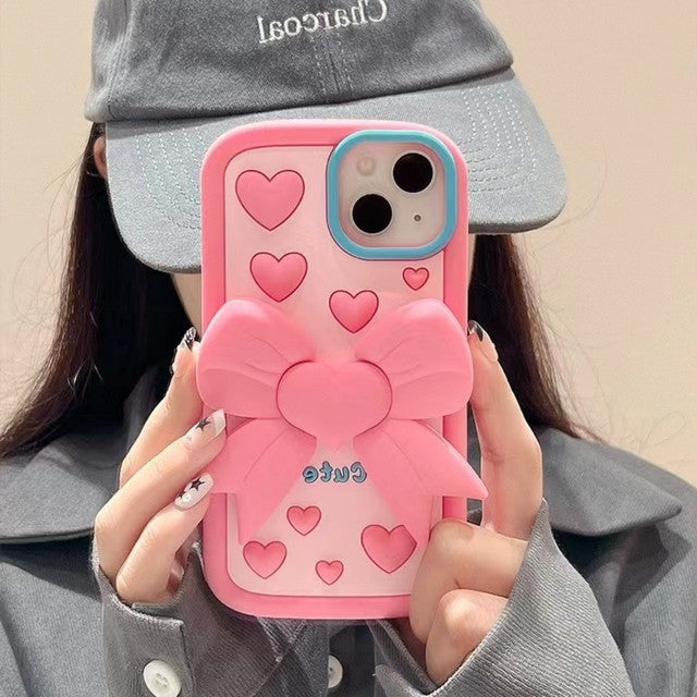 3D Big Bow Case (NEW)