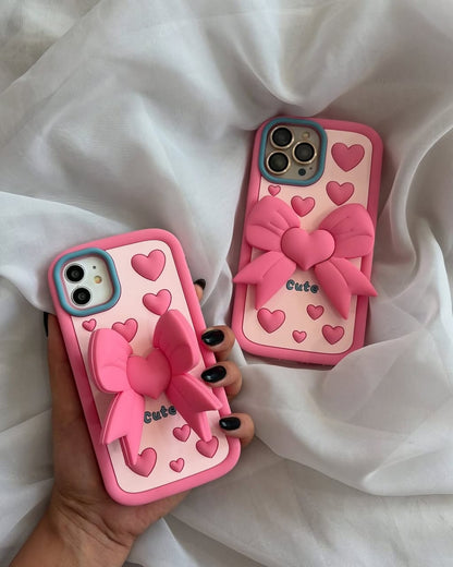 3D Big Bow Case (NEW)