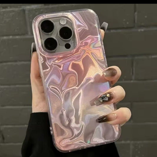 Laser Dazzling Aurora case (NEW)