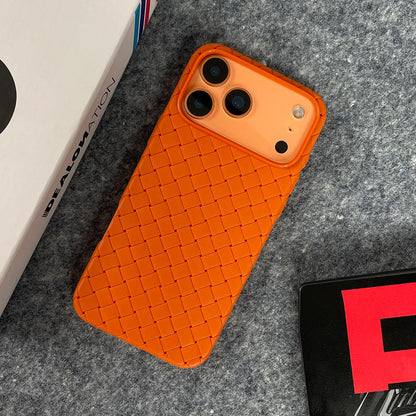Orange WOVEN Case (NEW)
