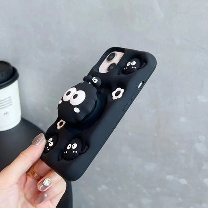 3D Soot Sprites Holder Case (NEW)