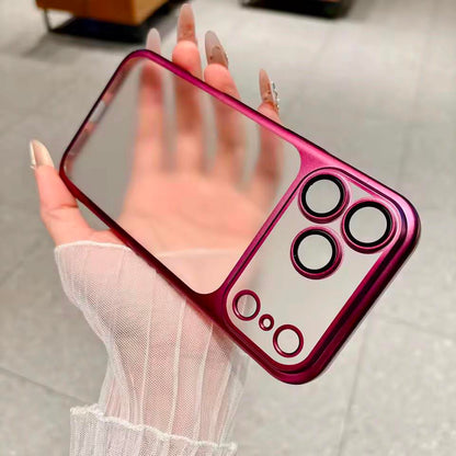 Luxury Matte PC Ultra Slim Case