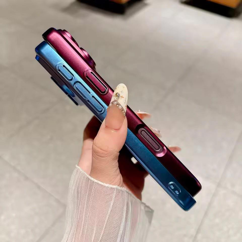 Luxury Matte PC Ultra Slim Case