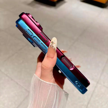 Luxury Matte PC Ultra Slim Case
