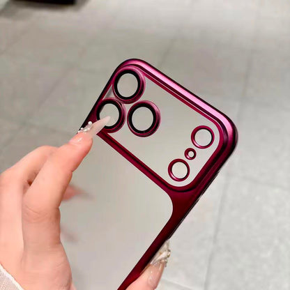 Luxury Matte PC Ultra Slim Case