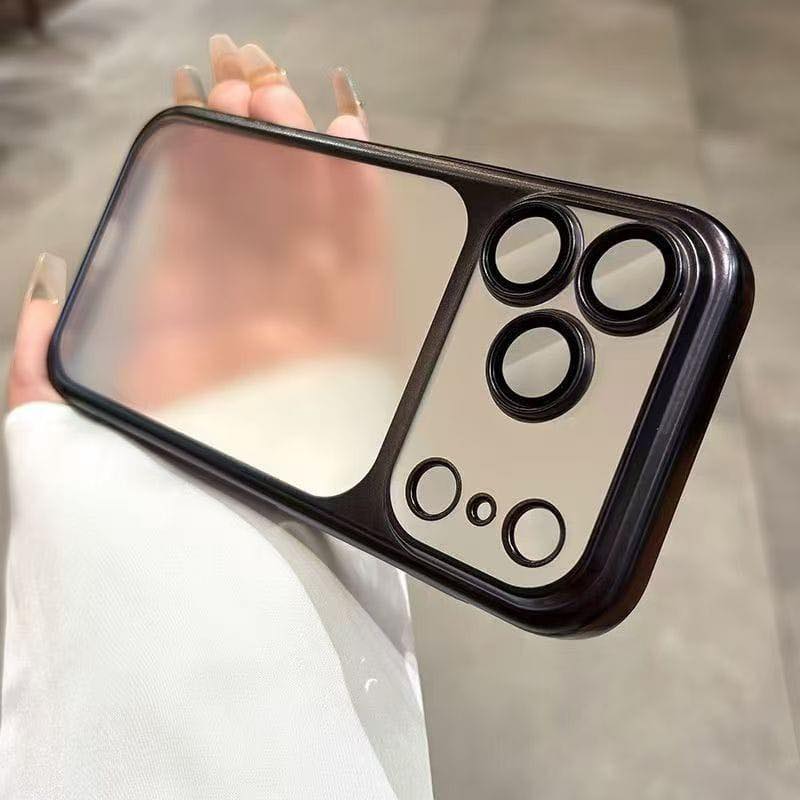 Luxury Matte PC Ultra Slim Case