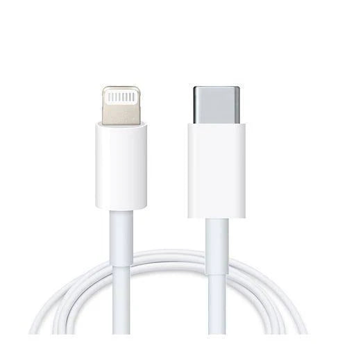 Type C To (iPhone & Type C) Fast Charging Cable