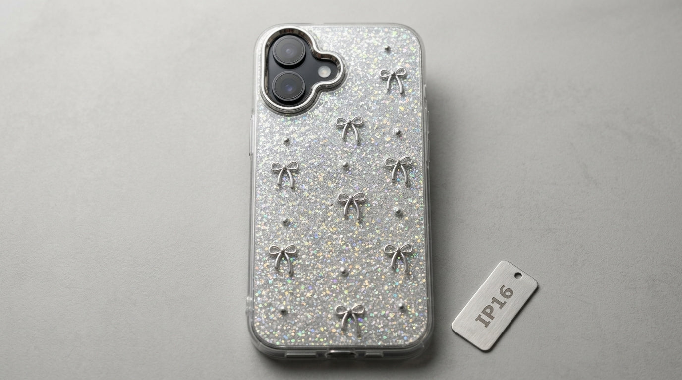 Transparent Bow Case! (NEW)