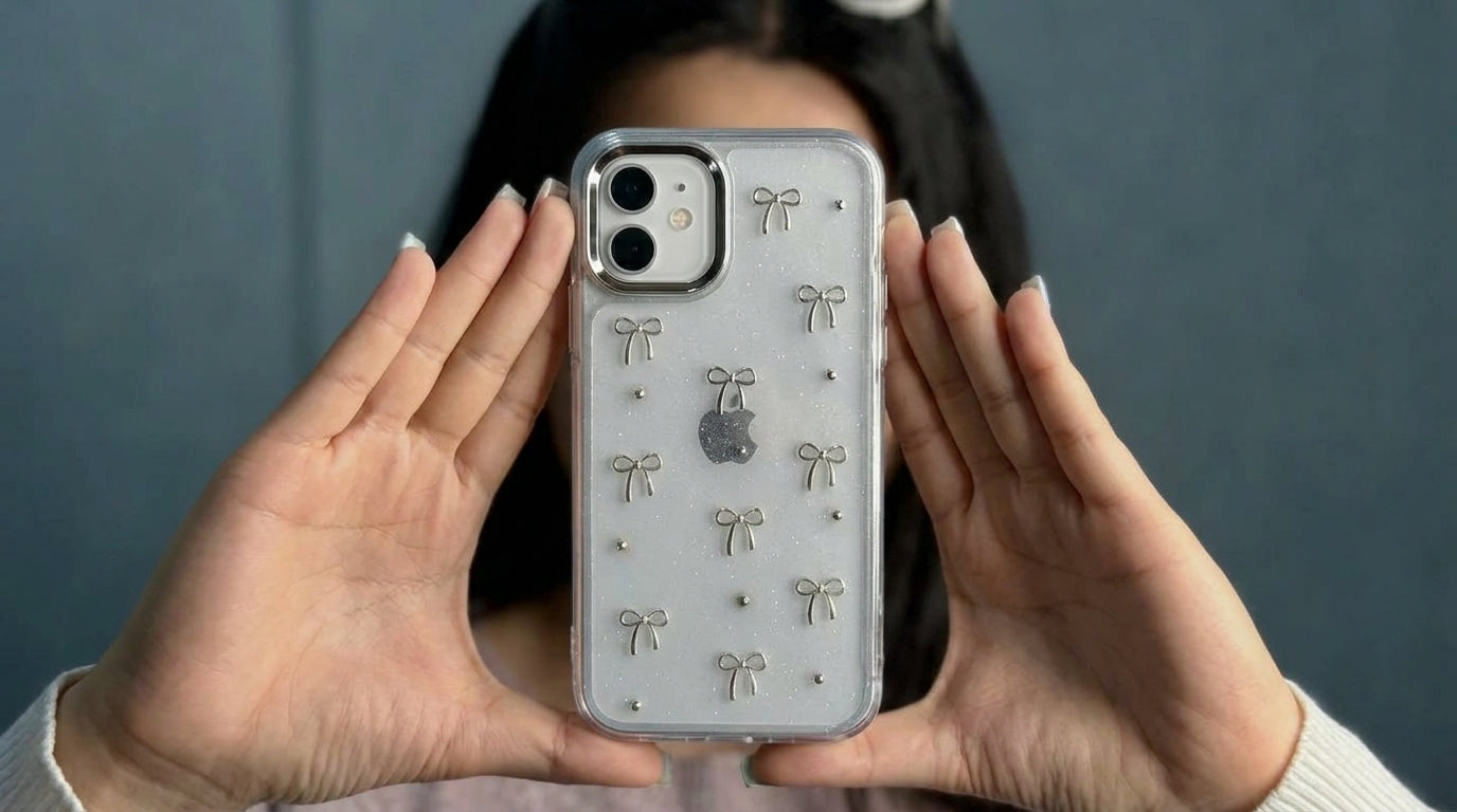 Transparent Bow Case! (NEW)