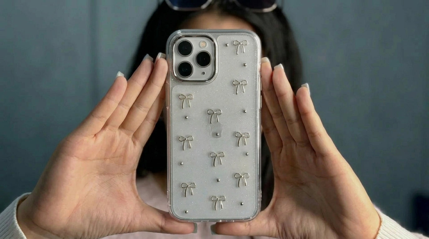 Transparent Bow Case! (NEW)