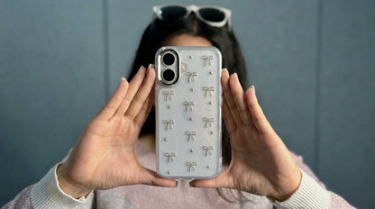 Transparent Bow Case! (NEW)