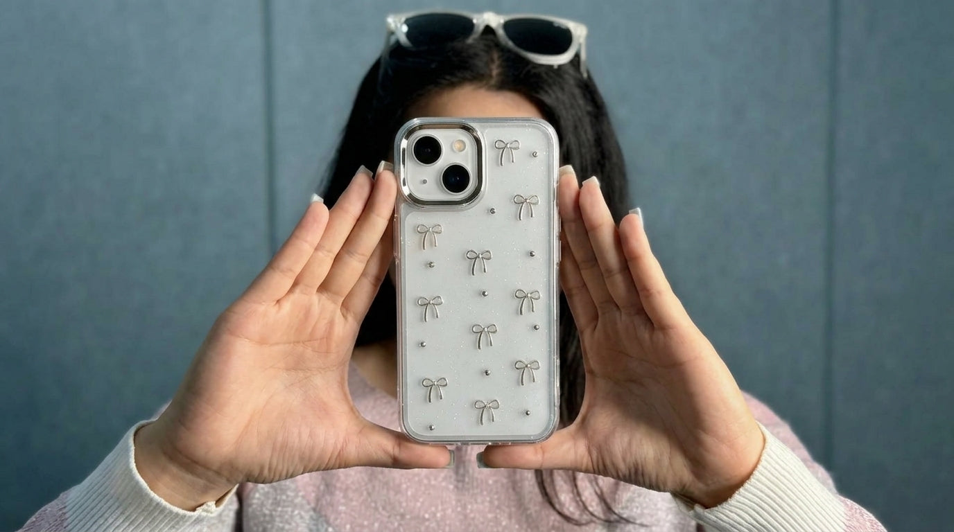 Transparent Bow Case! (NEW)