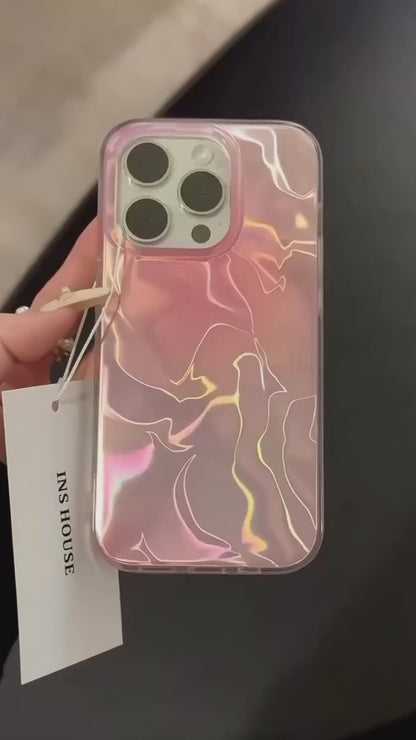 Laser Dazzling Aurora case (NEW)
