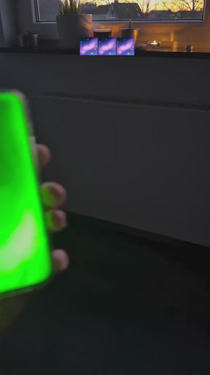 New Aurora Waterfall Case! 🎆