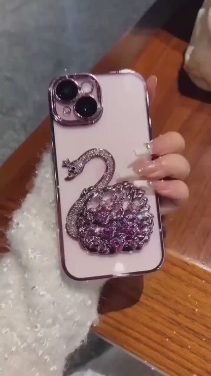 Duck Glitter Shimmer Case (NEW)