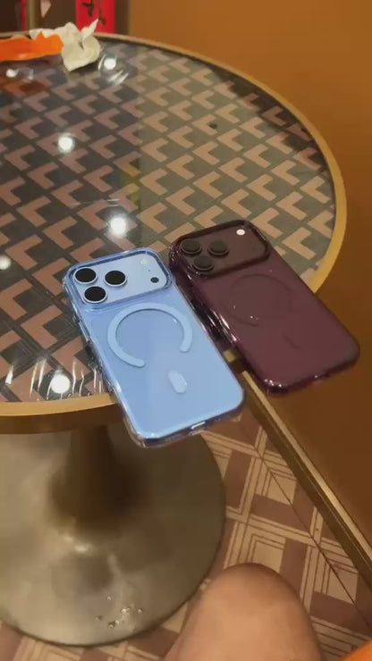 IC Apple MagSafe Animation Case