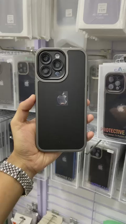 Shine Logo Matte Case