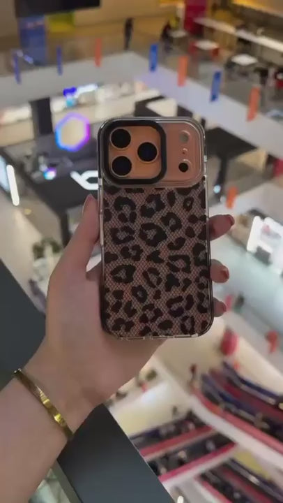 New Mesh Leopard Case (NEW)