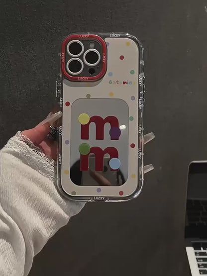M&M Mirror Case (NEW)